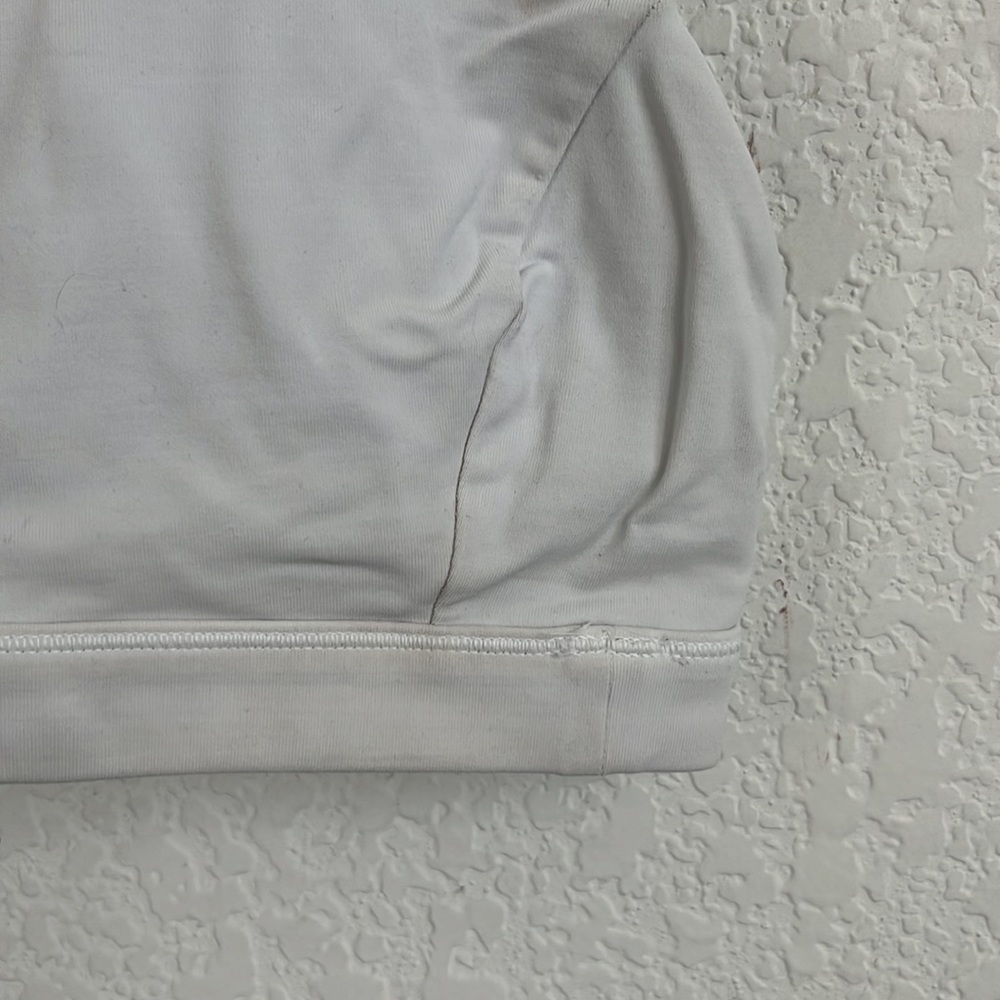 Lululemon Free To Be Serene Bra White Sports Bra - Picture 3 of 8